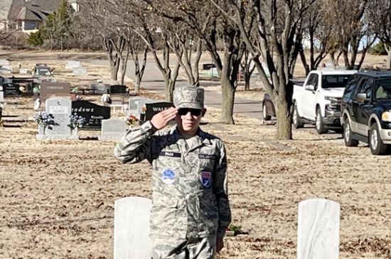 Donations being accepted for Liberal Wreaths Across America campaign Donations being accepted for Liberal Wreaths Across America campaign